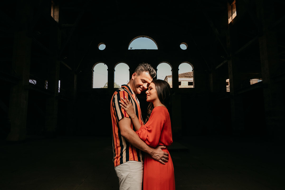 ensaio pré wedding fazenda ipanema iperó sp