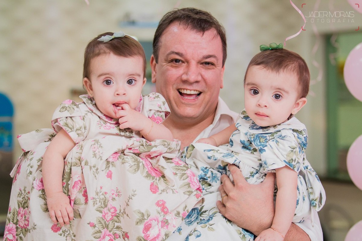 Fotografia de Aniversário Infantil Buffet Minha Festa Campinas SP