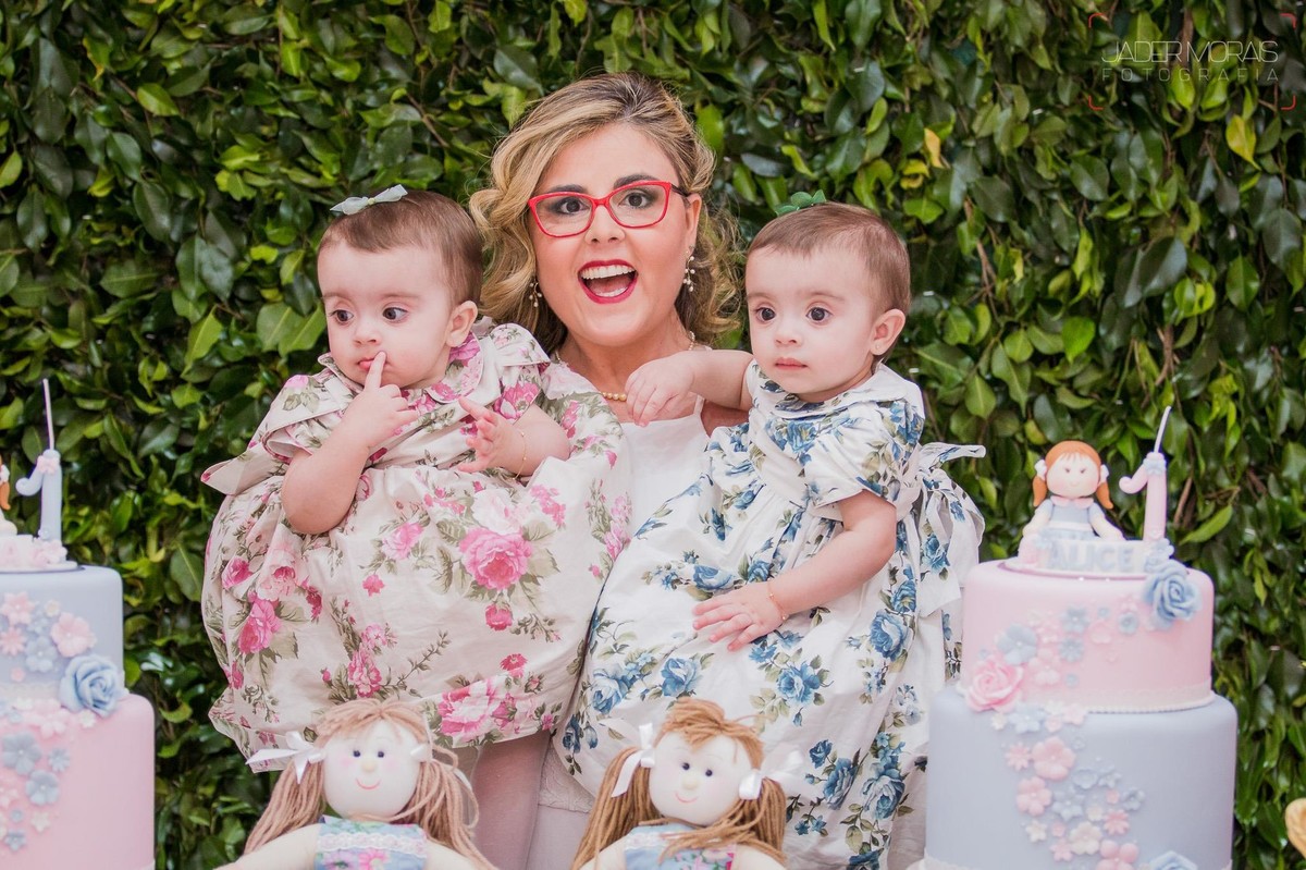 Fotografia de Aniversário Infantil Buffet Minha Festa Campinas SP