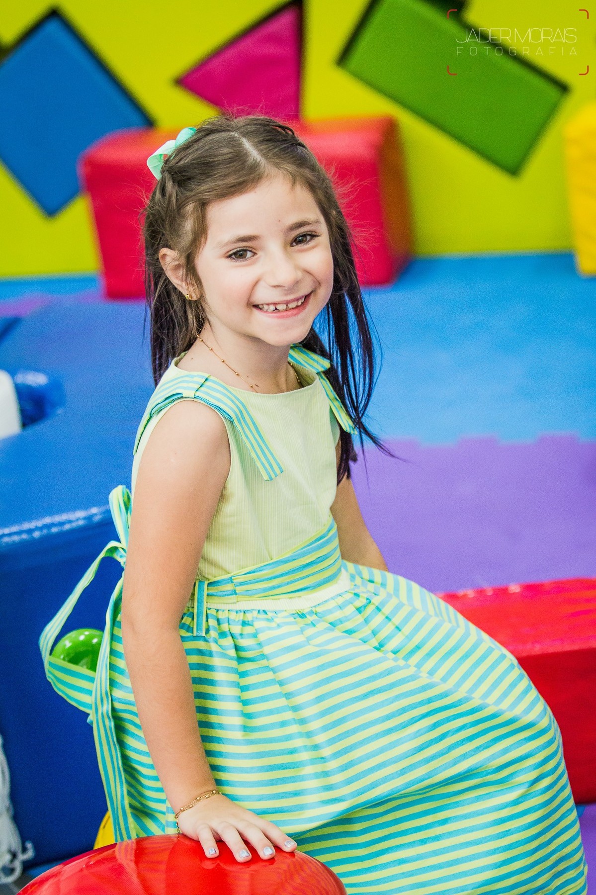 Fotografia de Aniversário Infantil Buffet Minha Festa Campinas SP