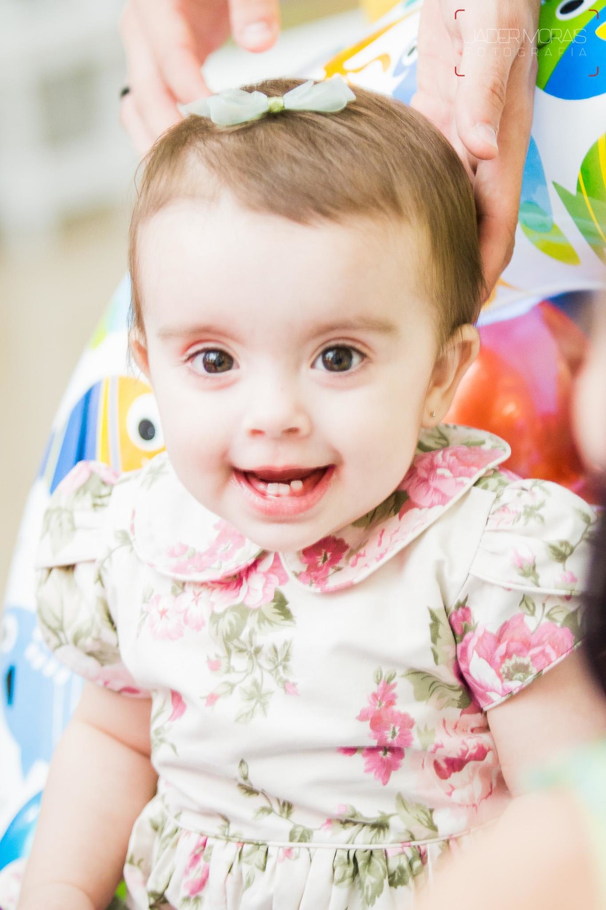 Fotografia de Aniversário Infantil Buffet Minha Festa Campinas SP