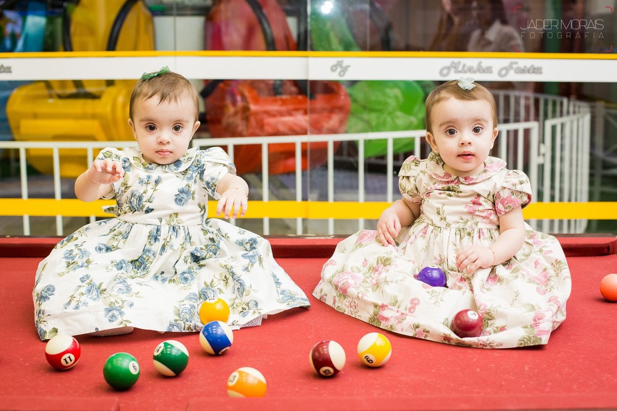 Fotografia de Aniversário Infantil Buffet Minha Festa Campinas SP