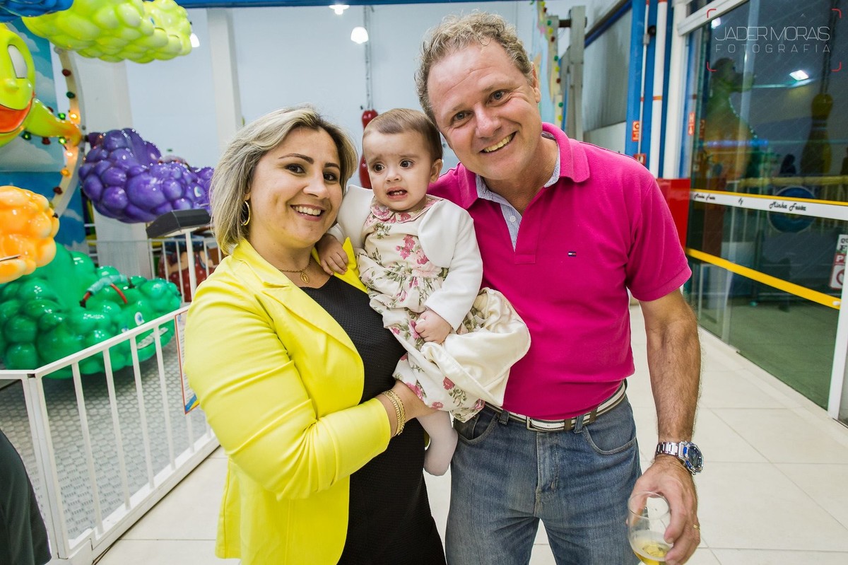 Fotografia de Aniversário Infantil Buffet Minha Festa Campinas SP