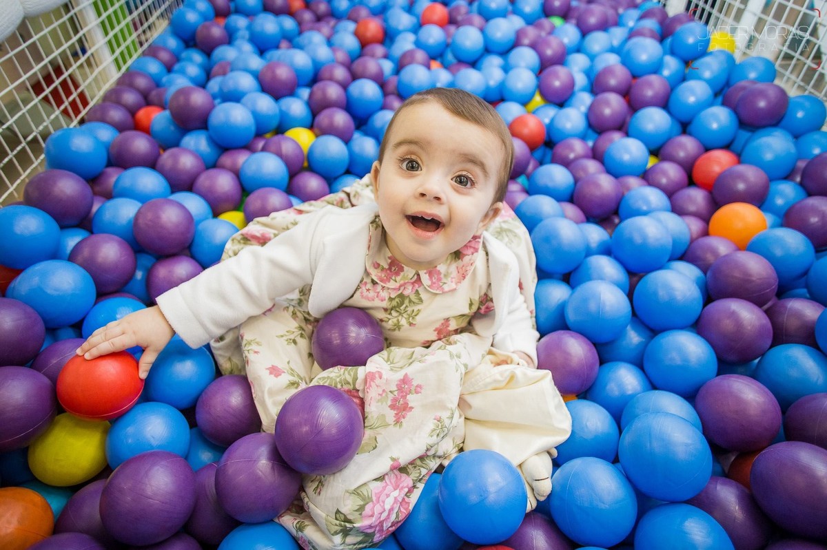 Fotografia de Aniversário Infantil Buffet Minha Festa Campinas SP