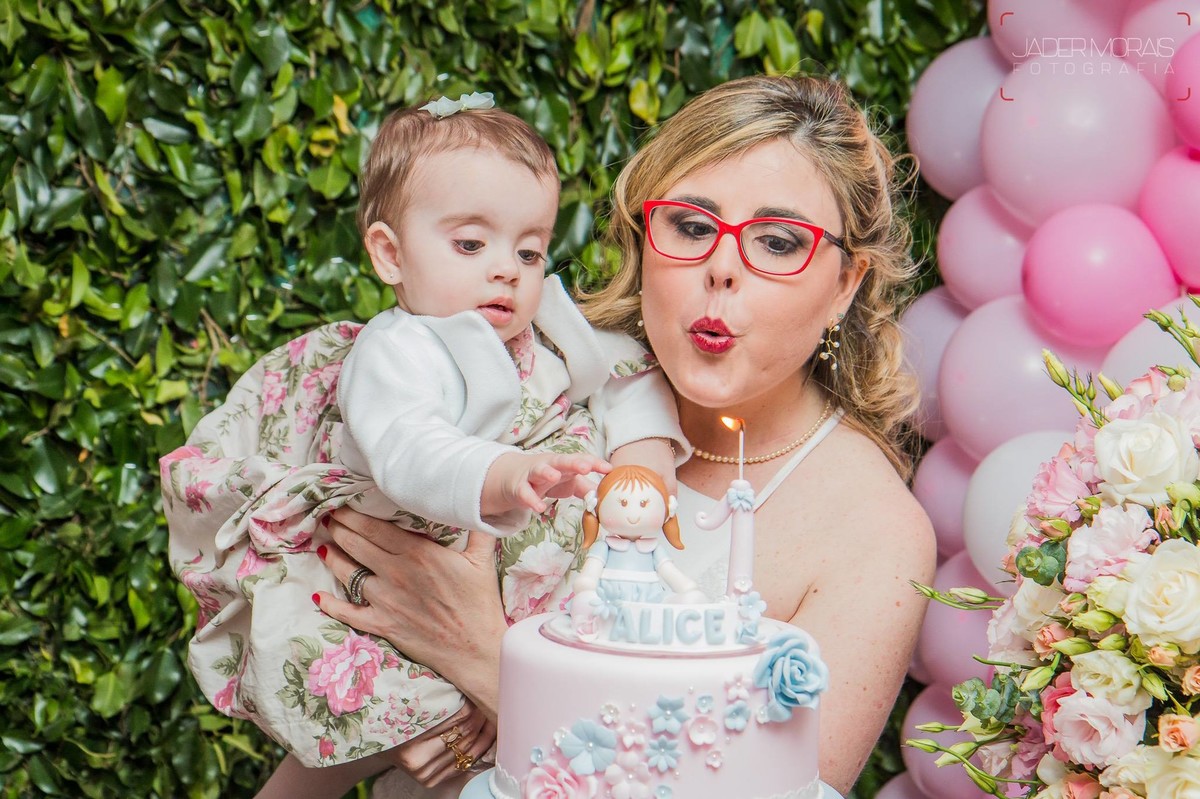 Fotografia de Aniversário Infantil Buffet Minha Festa Campinas SP