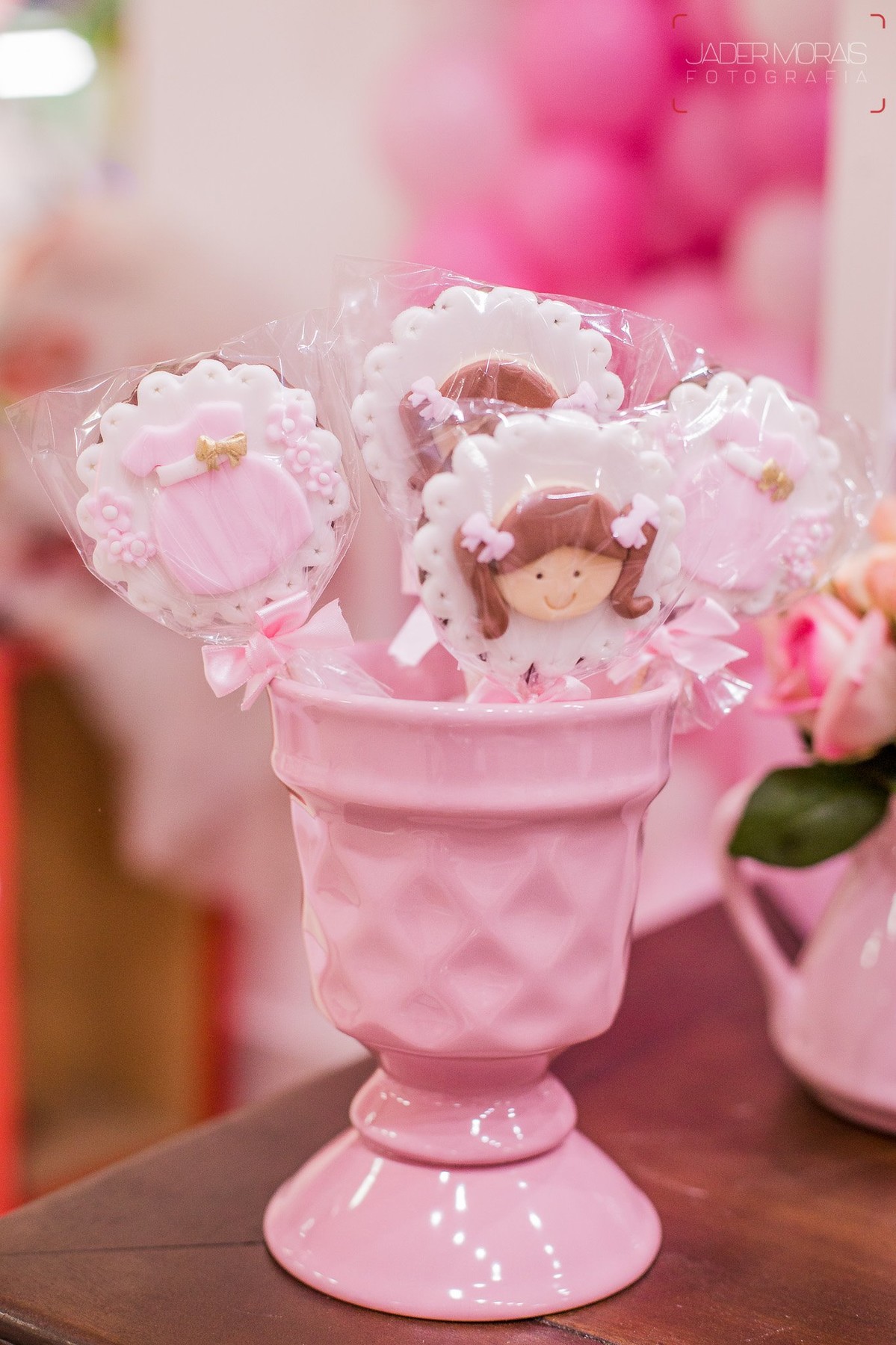 Fotografia de Aniversário Infantil Buffet Minha Festa Campinas SP