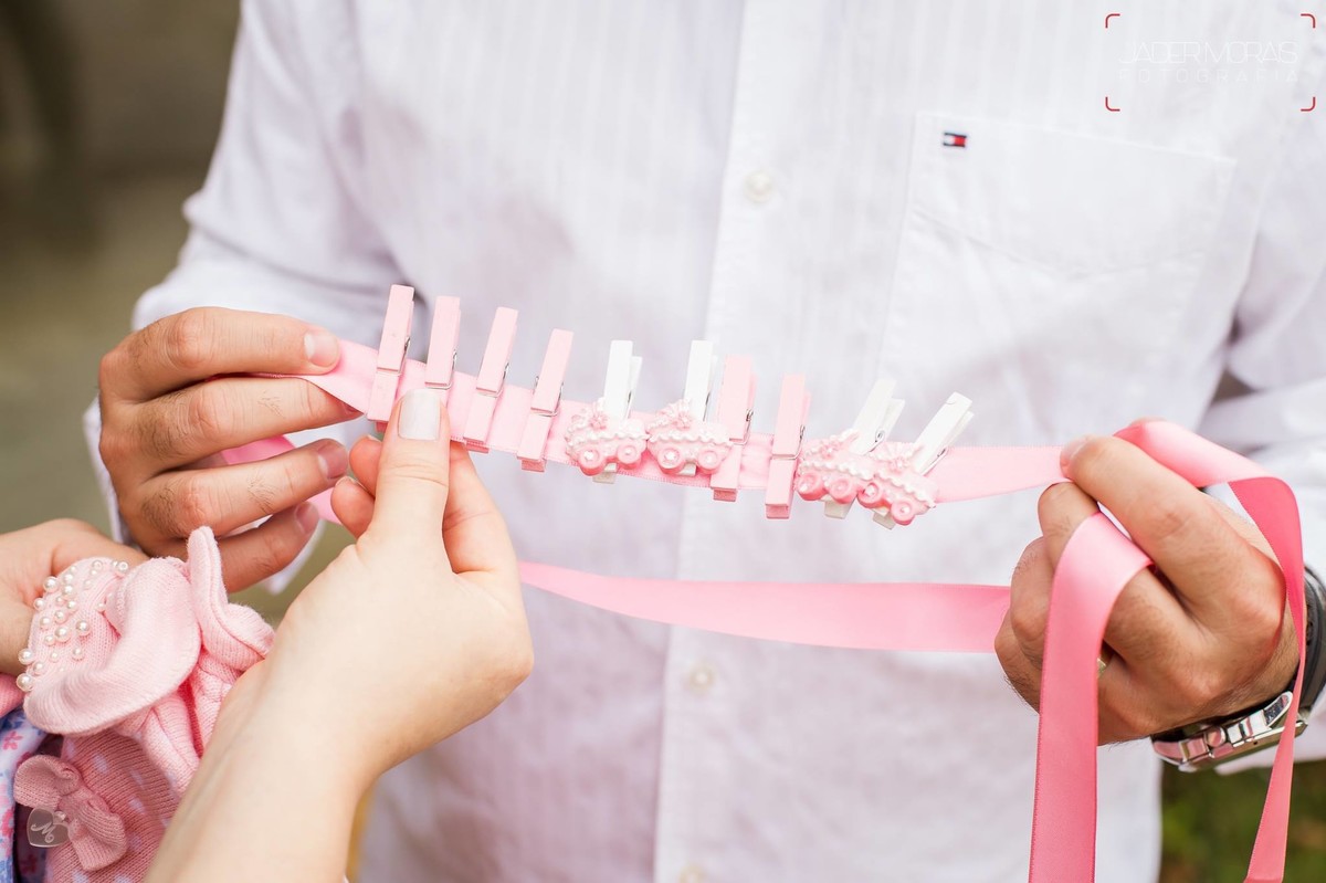 Fotografia de Gestante Swiss Park