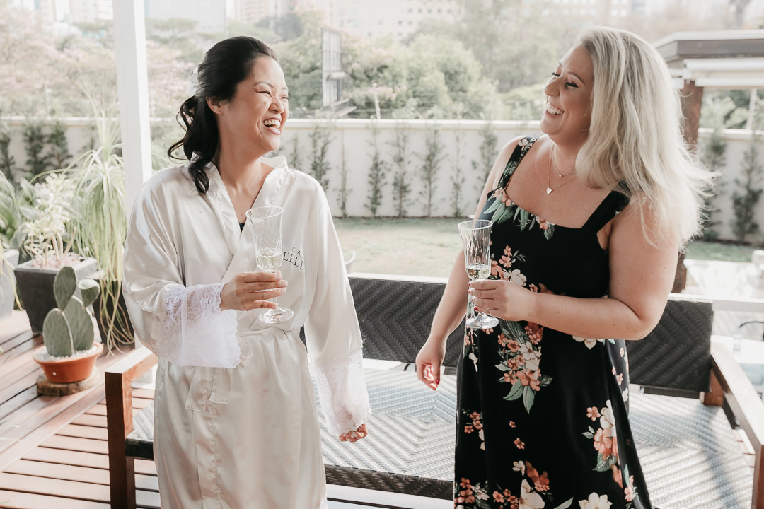 Fotografia de casamento Paioça do Caboclo Campinas