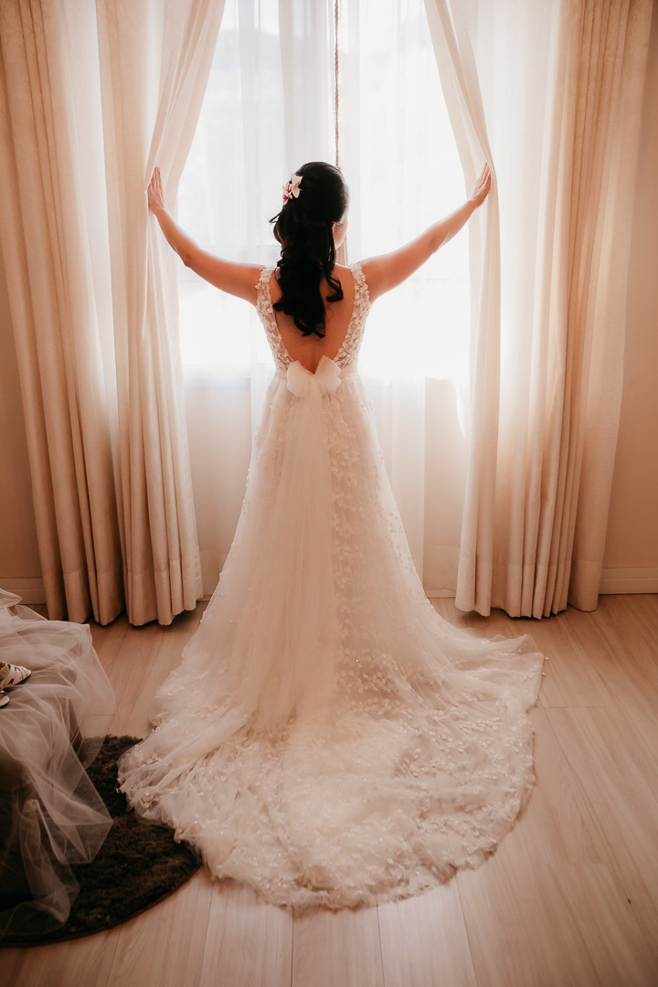 Fotografia de casamento Paioça do Caboclo Campinas