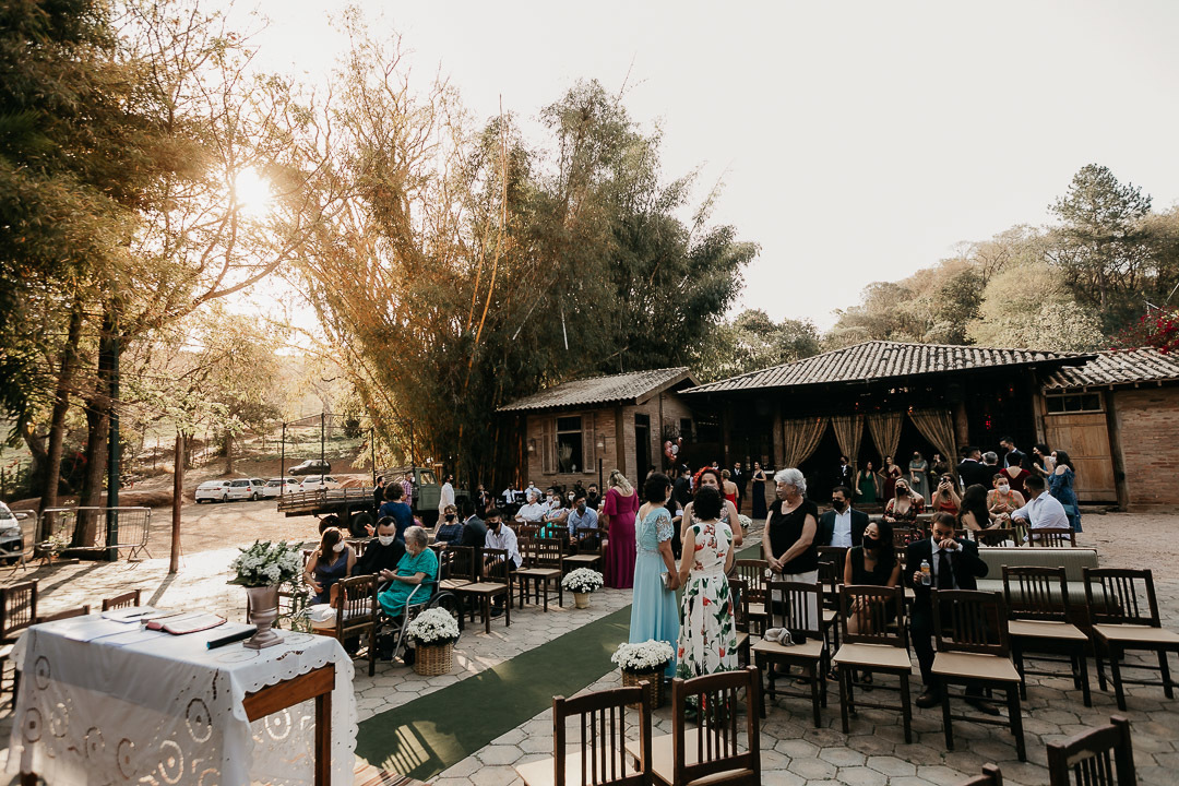 Fotografia de casamento Paioça do Caboclo Campinas
