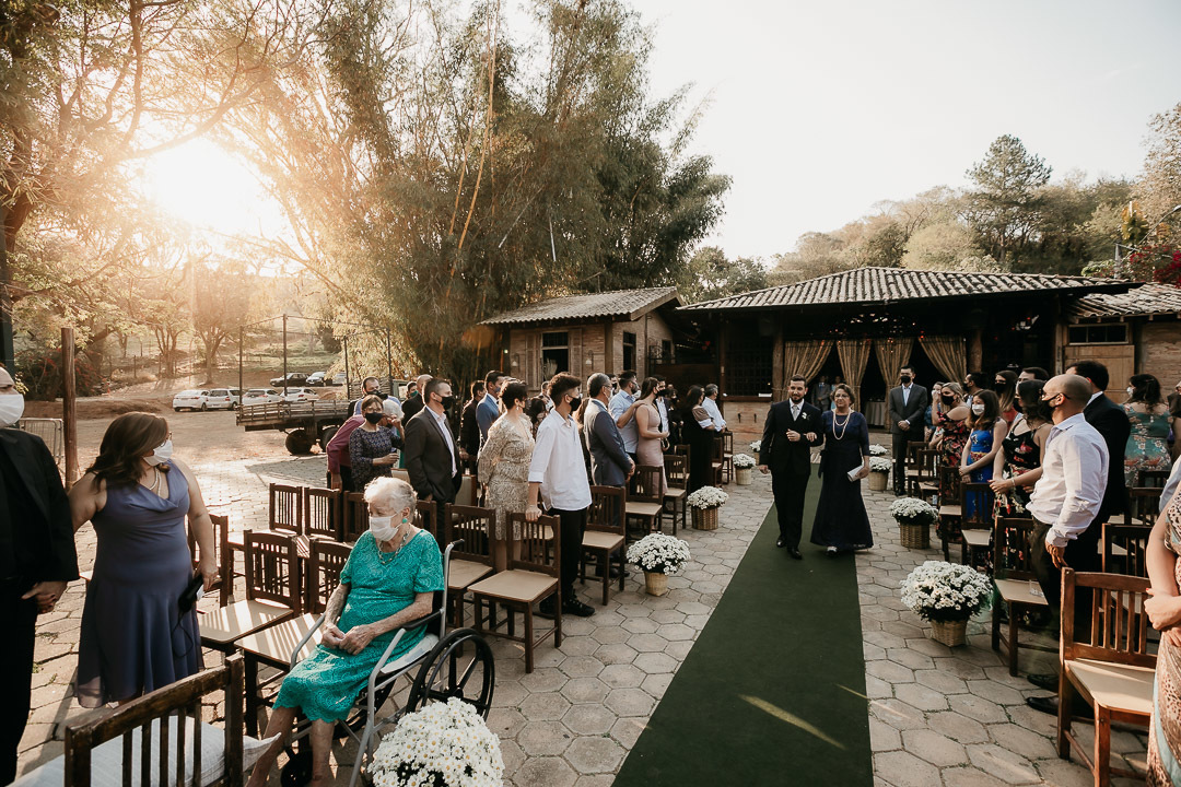 Fotografia de casamento Paioça do Caboclo Campinas