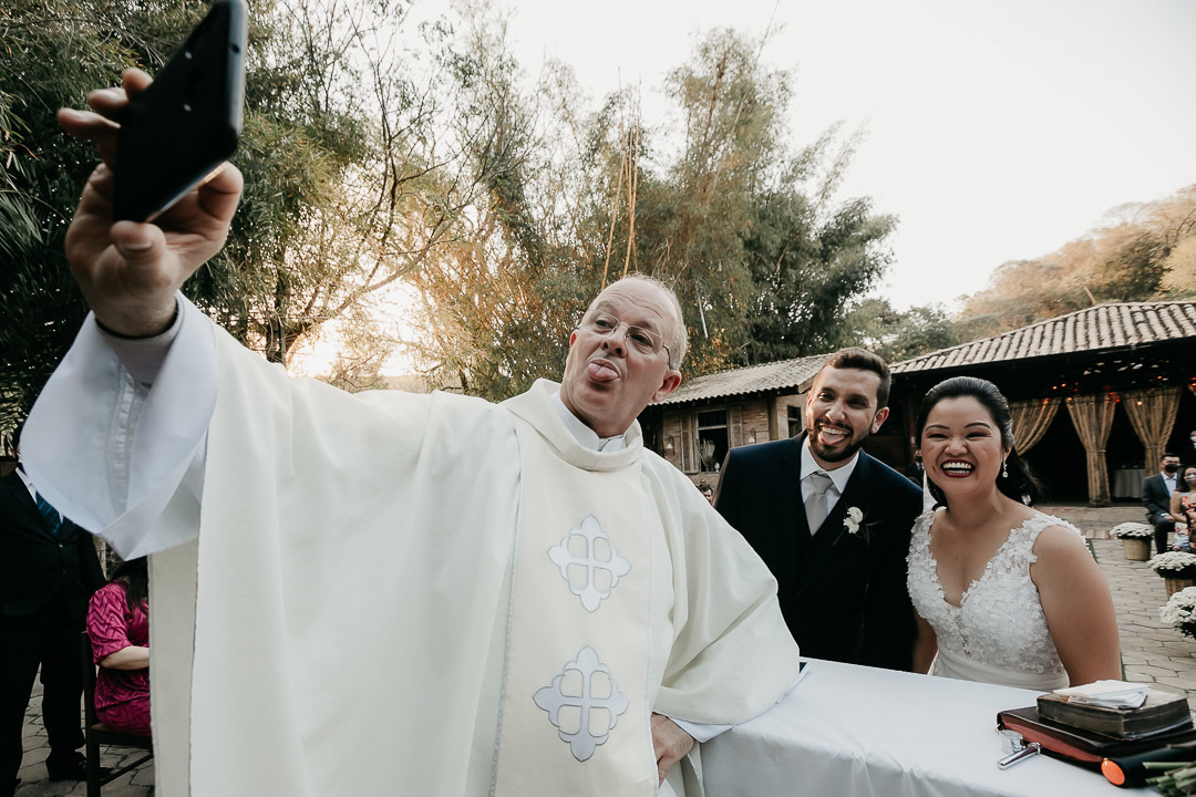 Fotografia de casamento Paioça do Caboclo Campinas