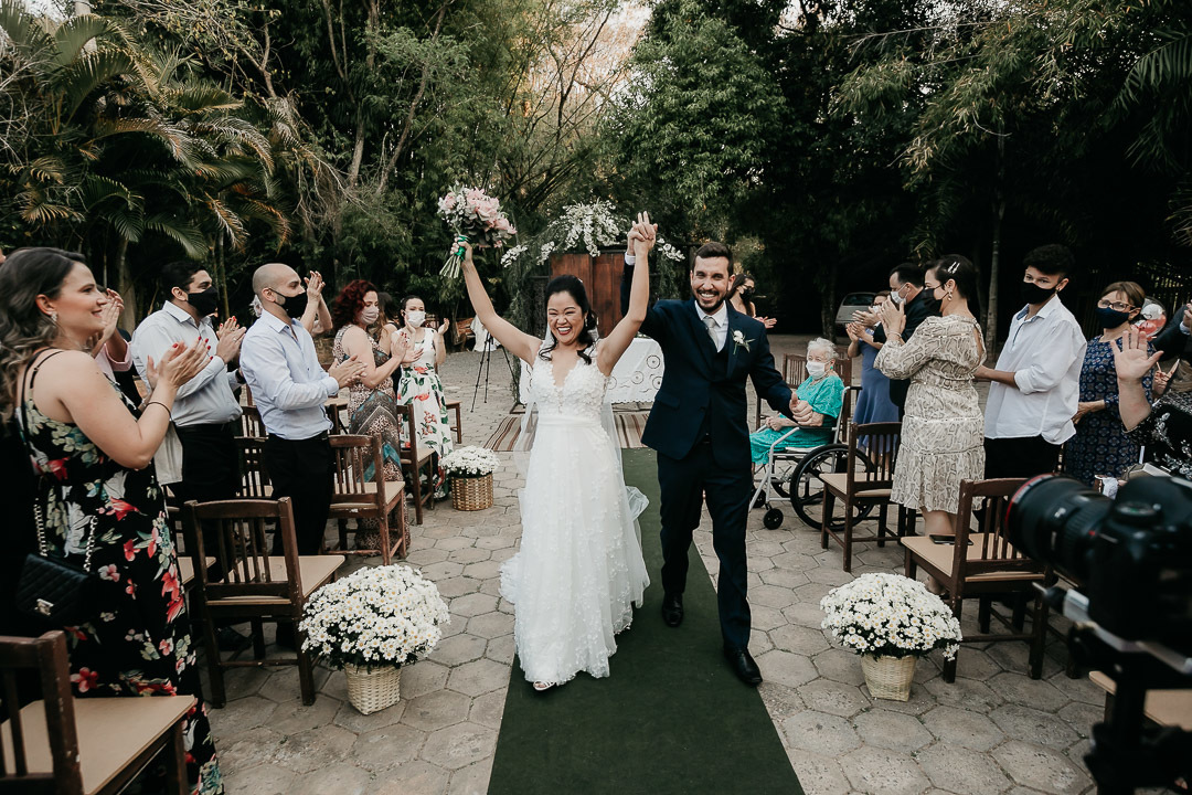 Fotografia de casamento Paioça do Caboclo Campinas
