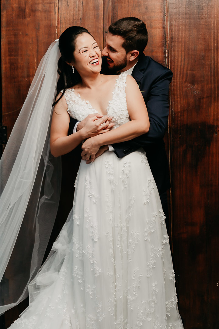Fotografia de casamento Paioça do Caboclo Campinas