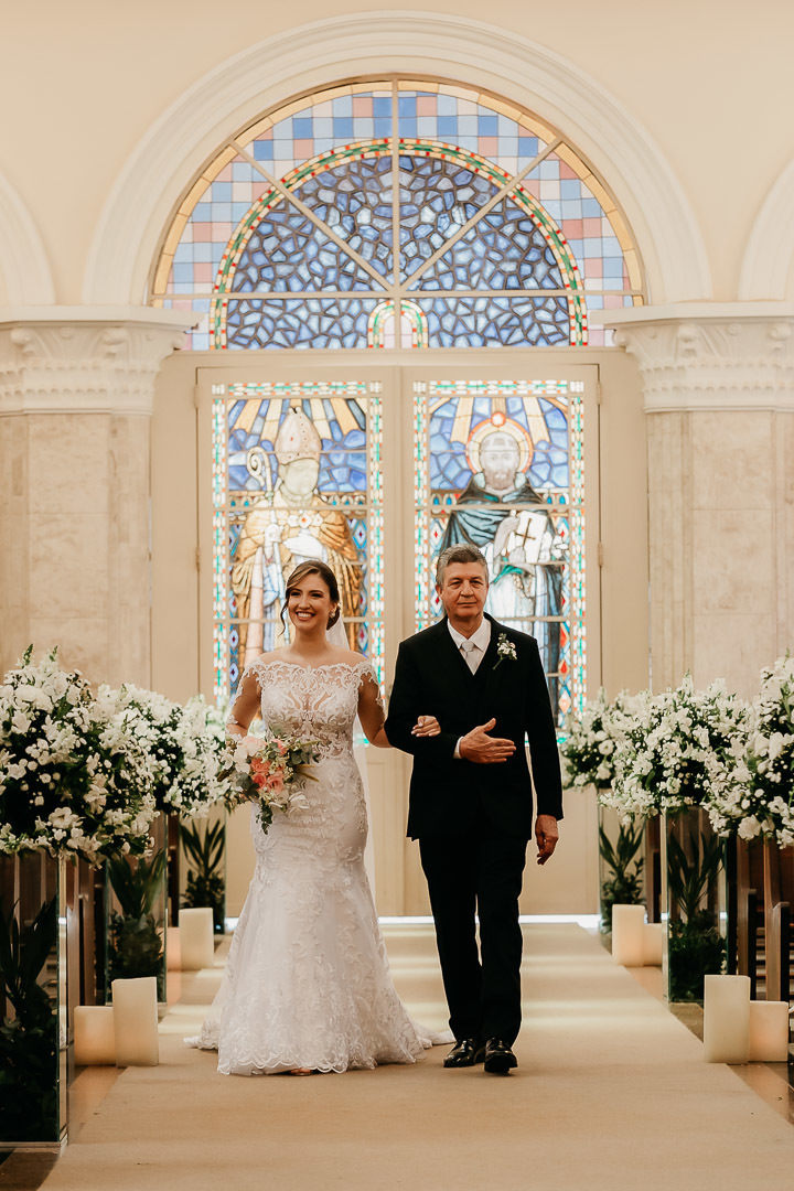 Fotografia de Casamento Igreja Nossa Senhora do Rosário Campinas