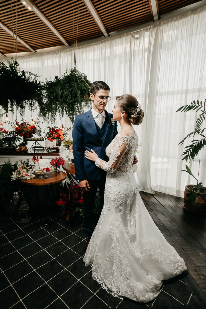 Fotografia de Casamento Vitória Hotel Concept Cambuí Campinas