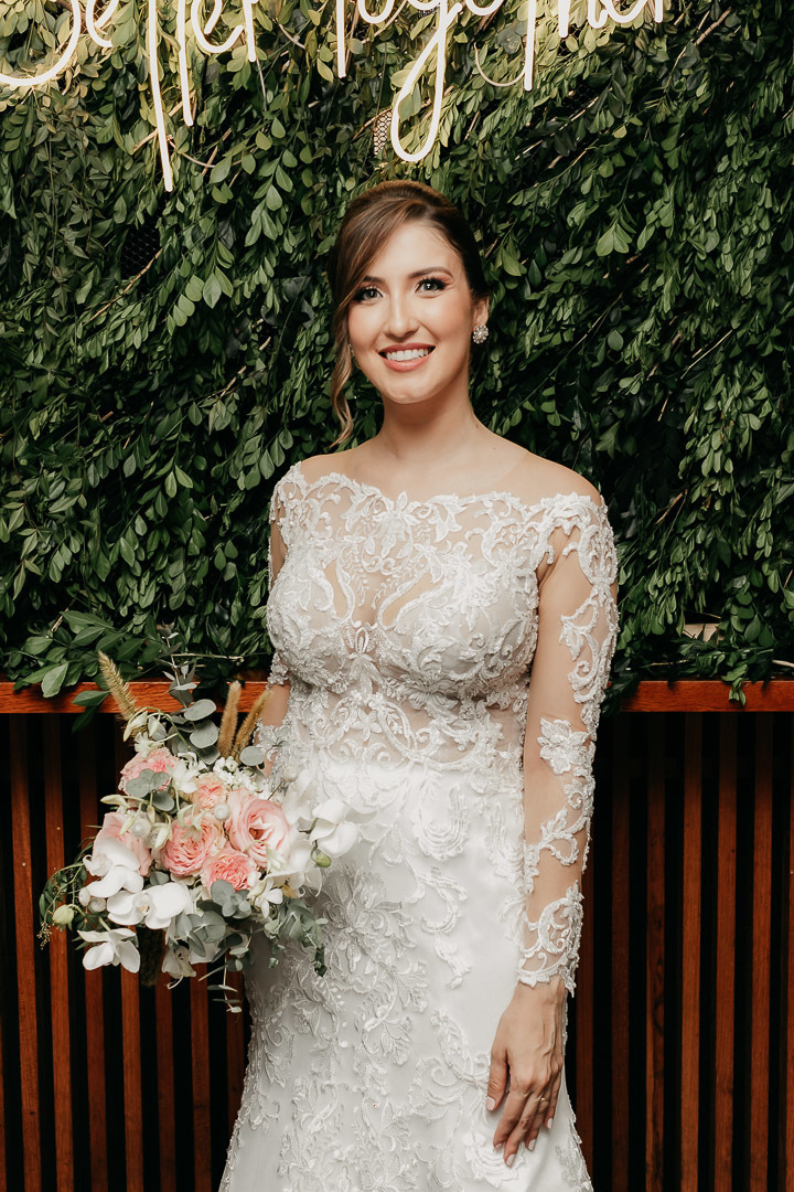 Fotografia de Casamento Vitória Hotel Concept Cambuí Campinas