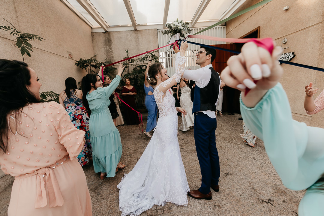 Fotografia de Casamento Vitória Hotel Concept Cambuí Campinas