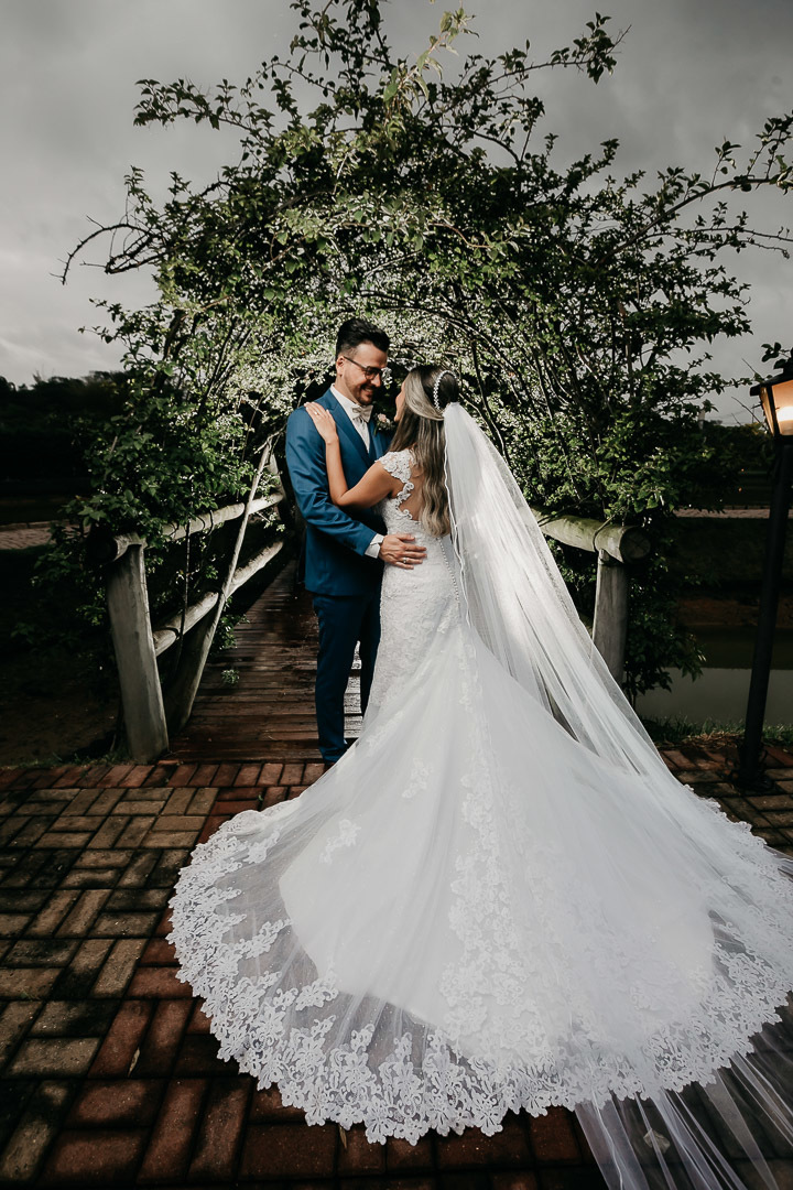 Casamento Thays e William Lagoa Santa Rita Itupeva SP