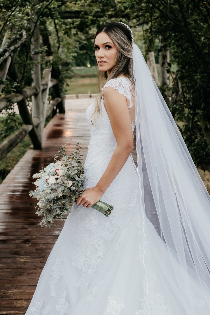 Casamento Thays e William Lagoa Santa Rita Itupeva SP