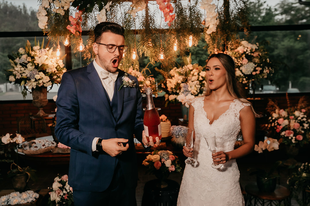 Casamento Thays e William Lagoa Santa Rita Itupeva SP