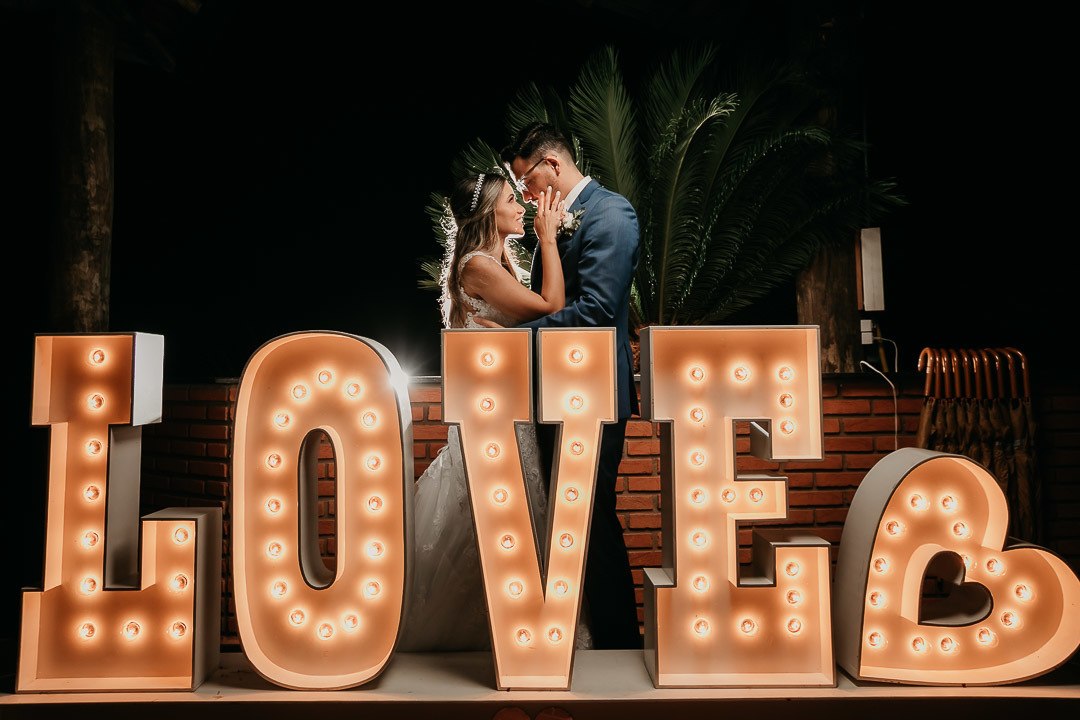 Casamento Thays e William Lagoa Santa Rita Itupeva SP