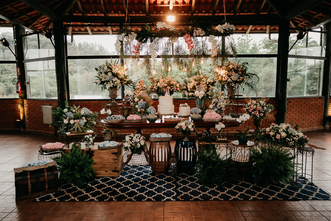 Casamento Thays e William Lagoa Santa Rita Itupeva SP