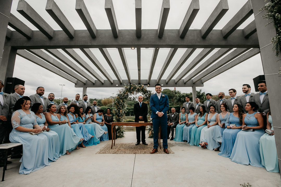 Casamento Thays e William Lagoa Santa Rita Itupeva SP