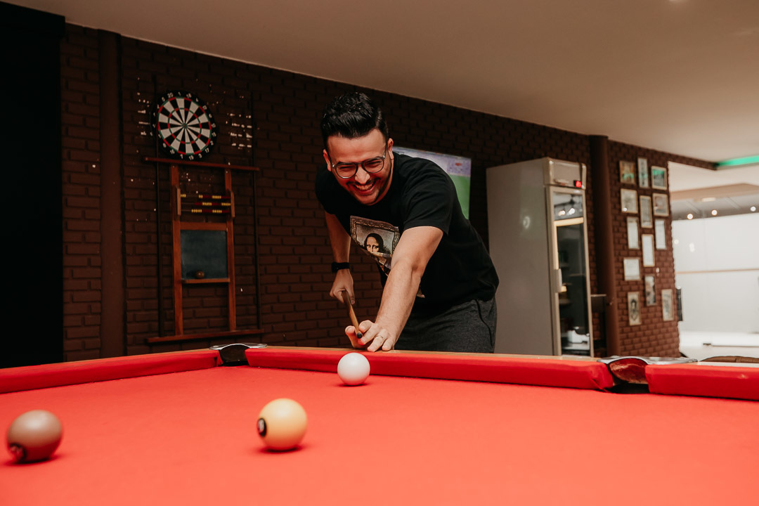 foto making of dos noivos mansion yutintin