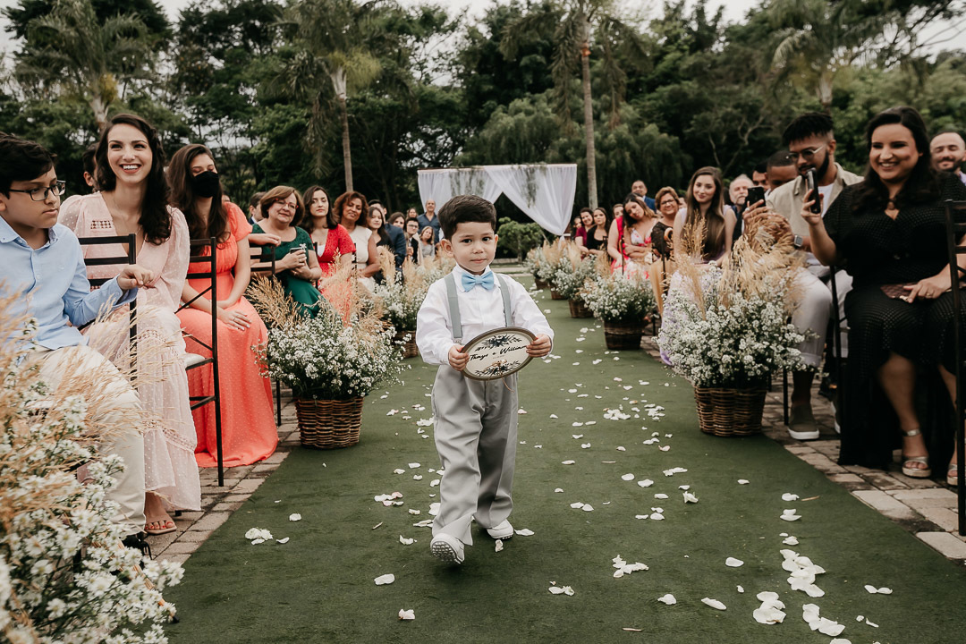 Casamento Thays e William Lagoa Santa Rita Itupeva SP