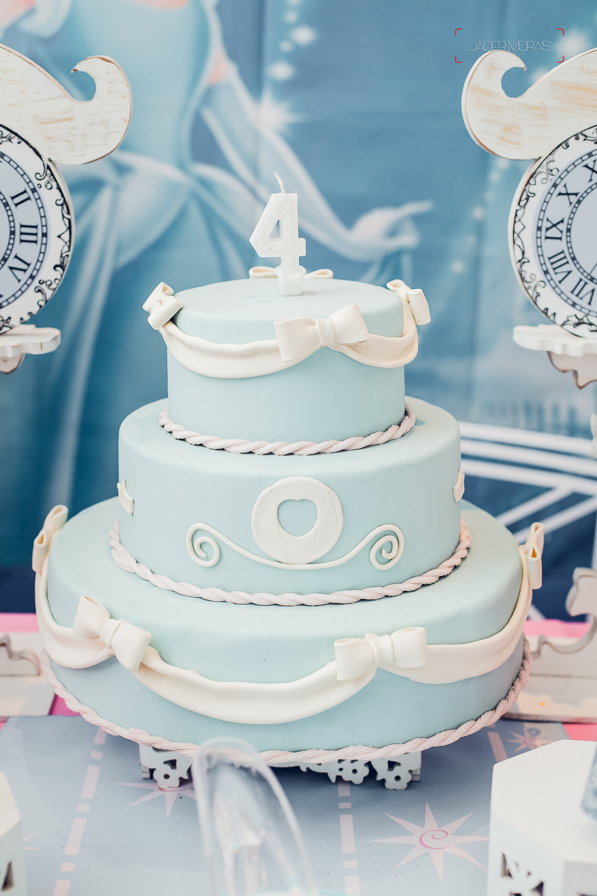 Fotografia de Aniversário Infantil Buffet Trem da Alegria Campinas SP