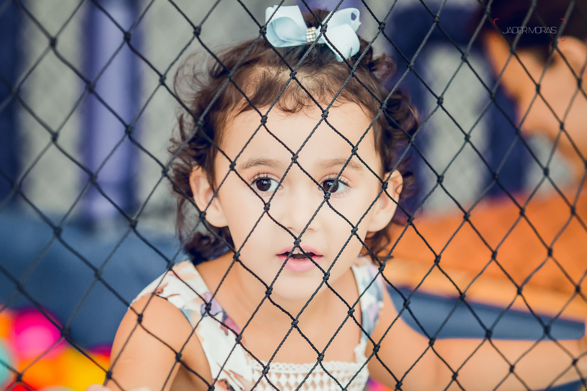 Fotografia de Aniversário Infantil Buffet Trem da Alegria Campinas SP