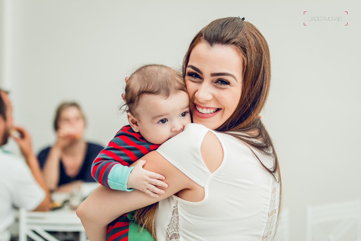 Fotografia de Aniversário Infantil Buffet Trem da Alegria Campinas SP