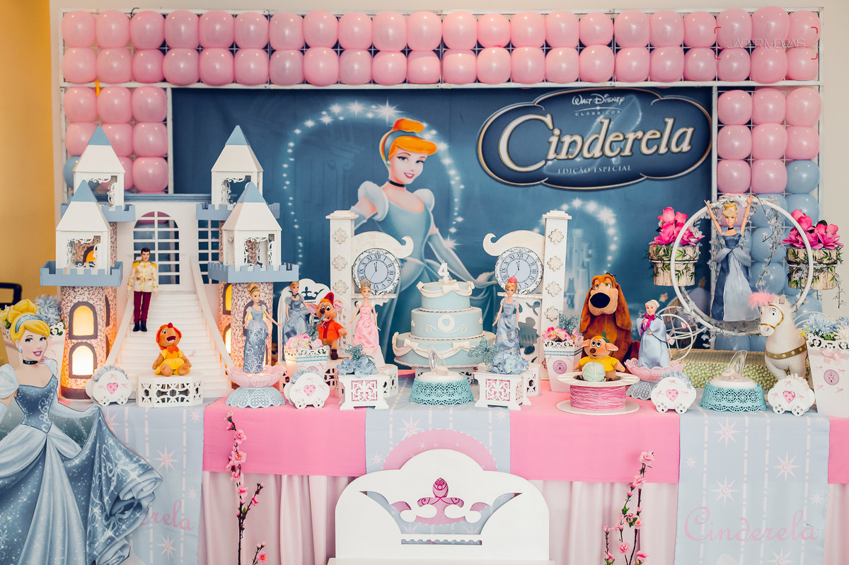 Fotografia de Aniversário Infantil Buffet Trem da Alegria Campinas SP