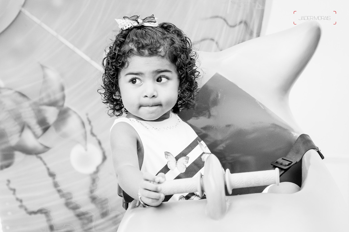 Fotografia de Aniversário Infantil Buffet Trem da Alegria Campinas SP