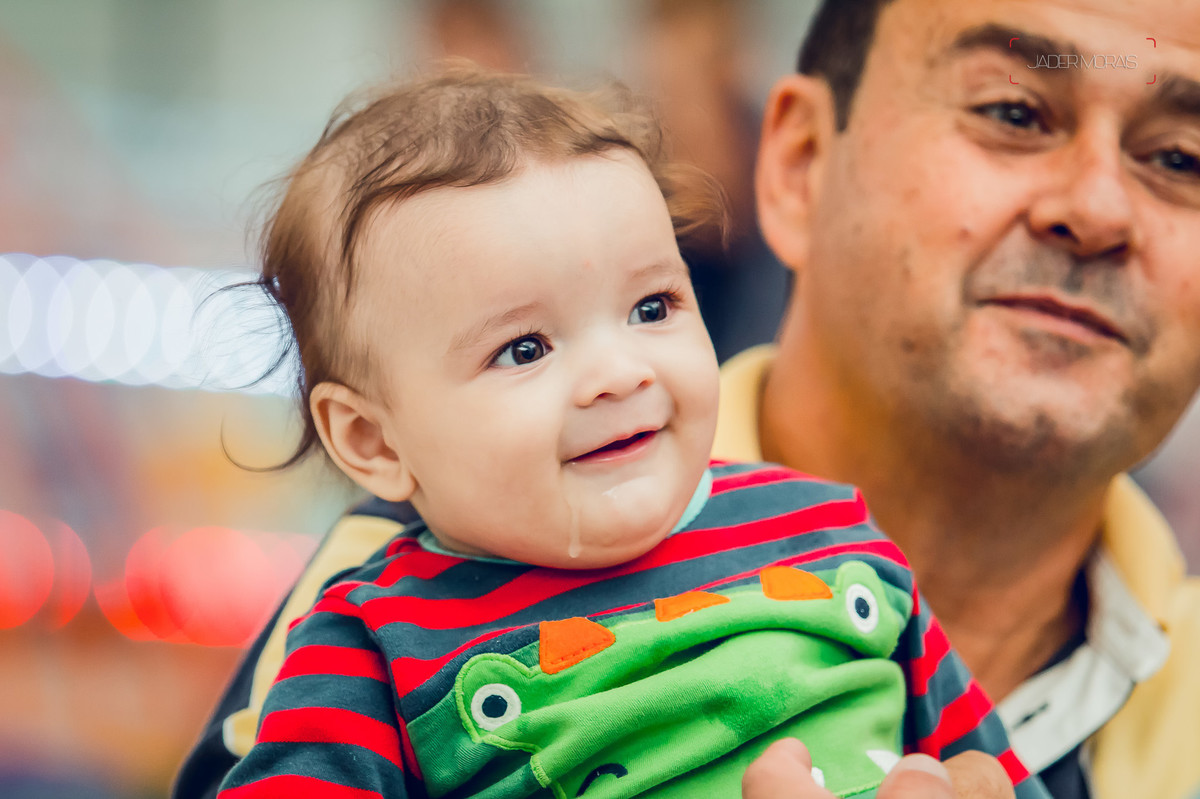 Fotografia de Aniversário Infantil Buffet Trem da Alegria Campinas SP