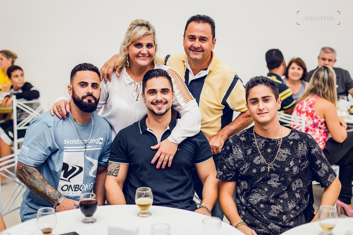 Fotografia de Aniversário Infantil Buffet Trem da Alegria Campinas SP