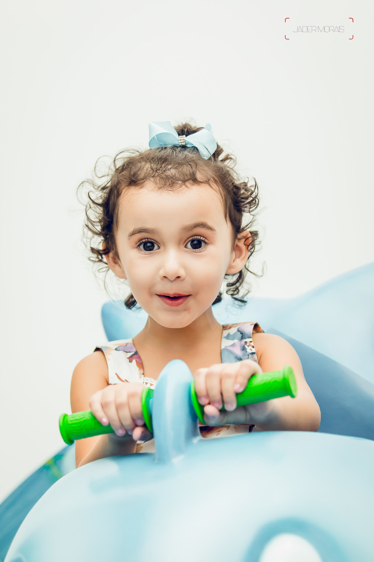 Fotografia de Aniversário Infantil Buffet Trem da Alegria Campinas SP