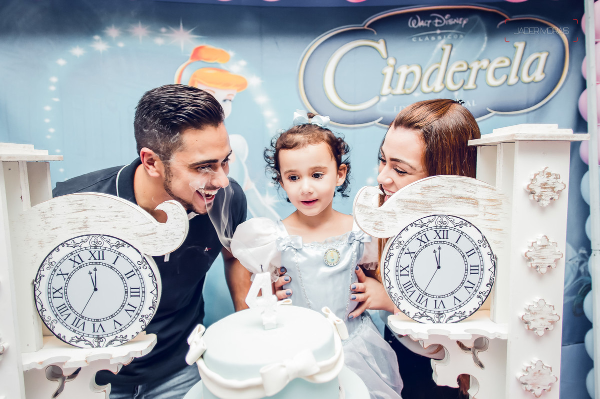 Fotografia de Aniversário Infantil Buffet Trem da Alegria Campinas SP