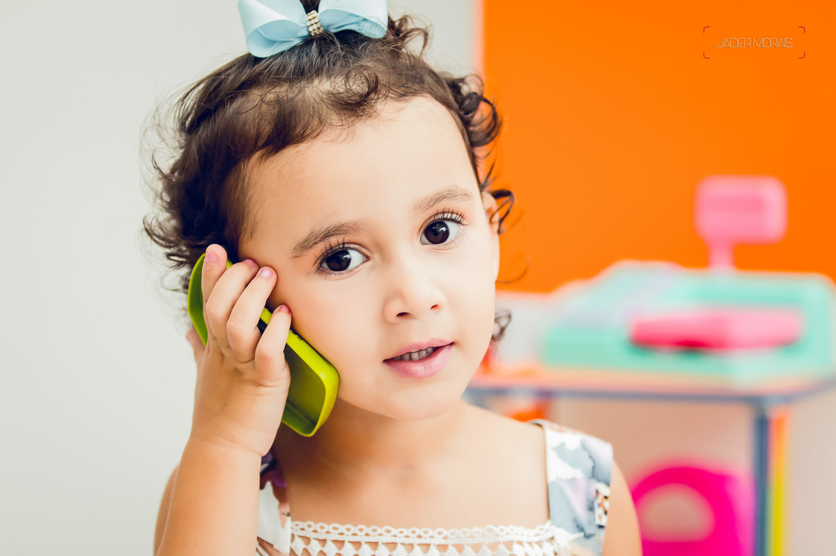Fotografia de Aniversário Infantil Buffet Trem da Alegria Campinas SP