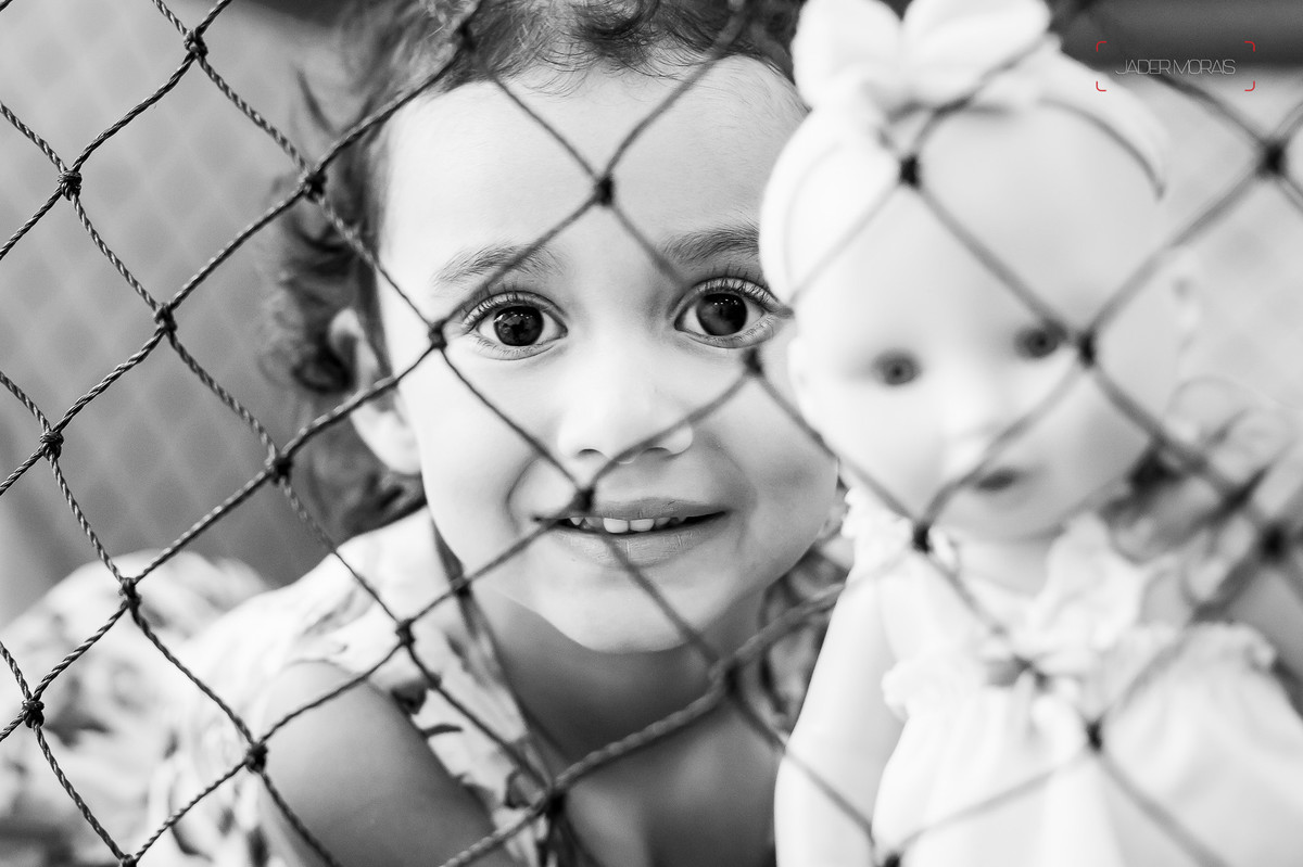 Fotografia de Aniversário Infantil Buffet Trem da Alegria Campinas SP