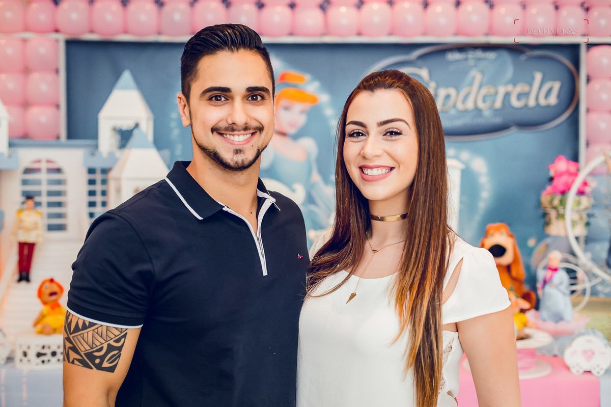 Fotografia de Aniversário Infantil Buffet Trem da Alegria Campinas SP