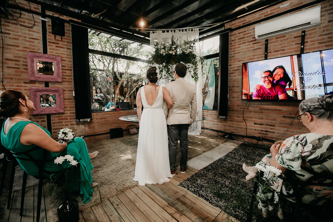 Mini Wedding Pátio Go On Campinas SP