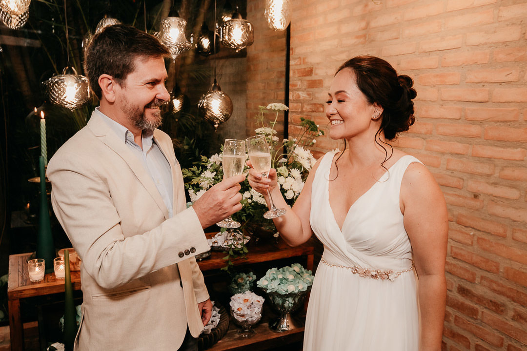 Mini Wedding Pátio Go On Campinas SP