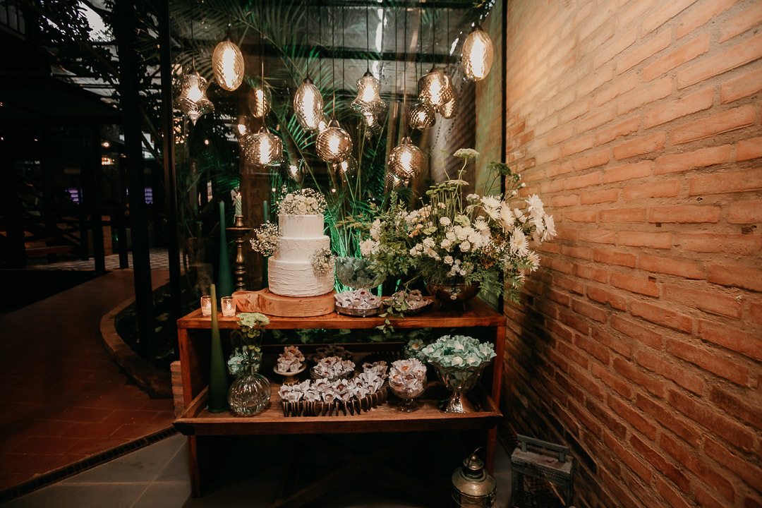 Mini Wedding Pátio Go On Campinas SP