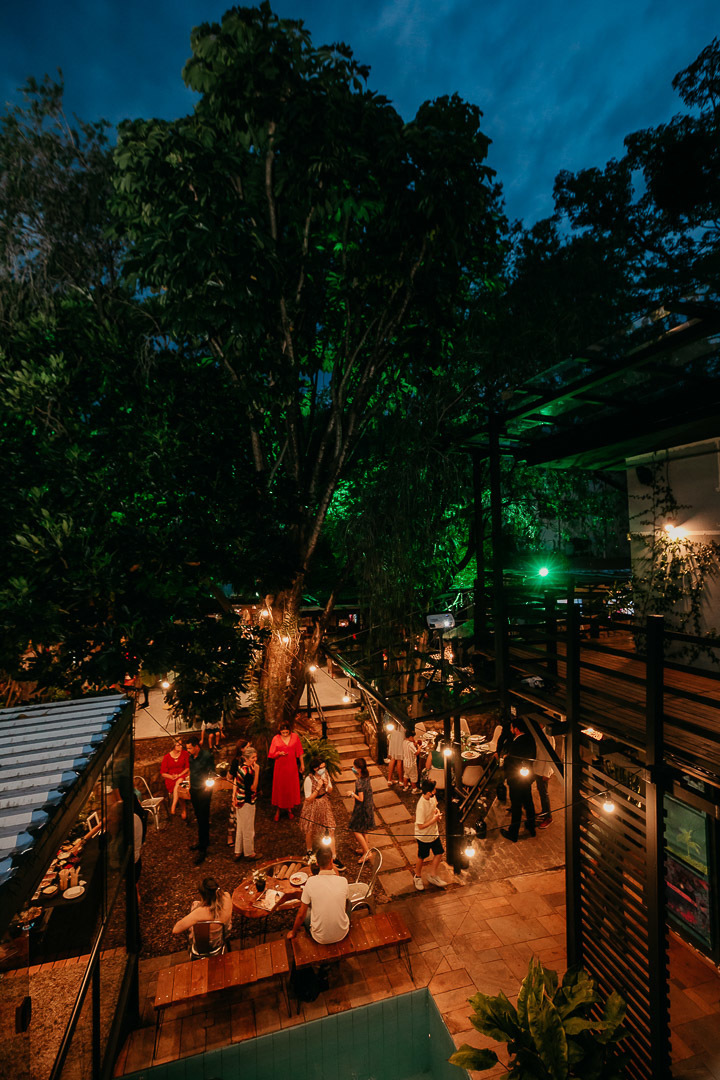 Mini Wedding Pátio Go On Campinas SP