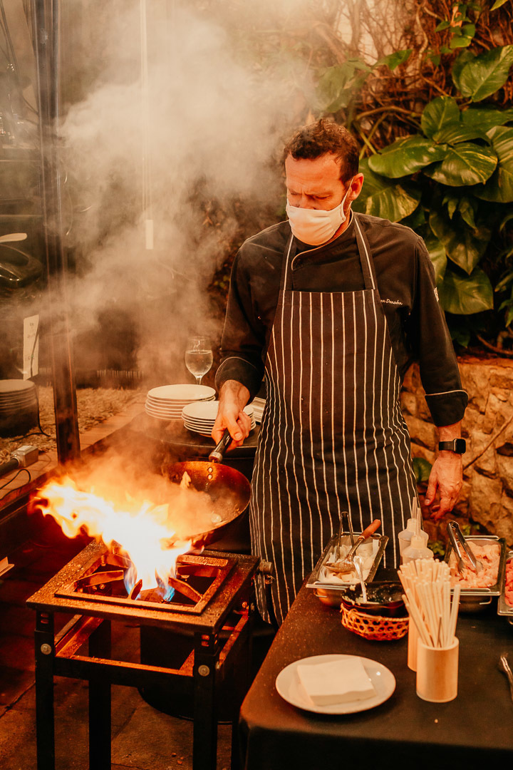 Mini Wedding Pátio Go On Campinas SP