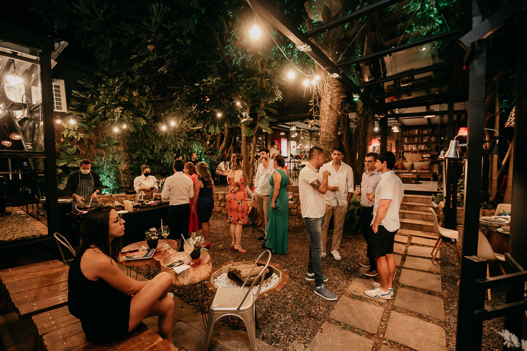 Mini Wedding Pátio Go On Campinas SP