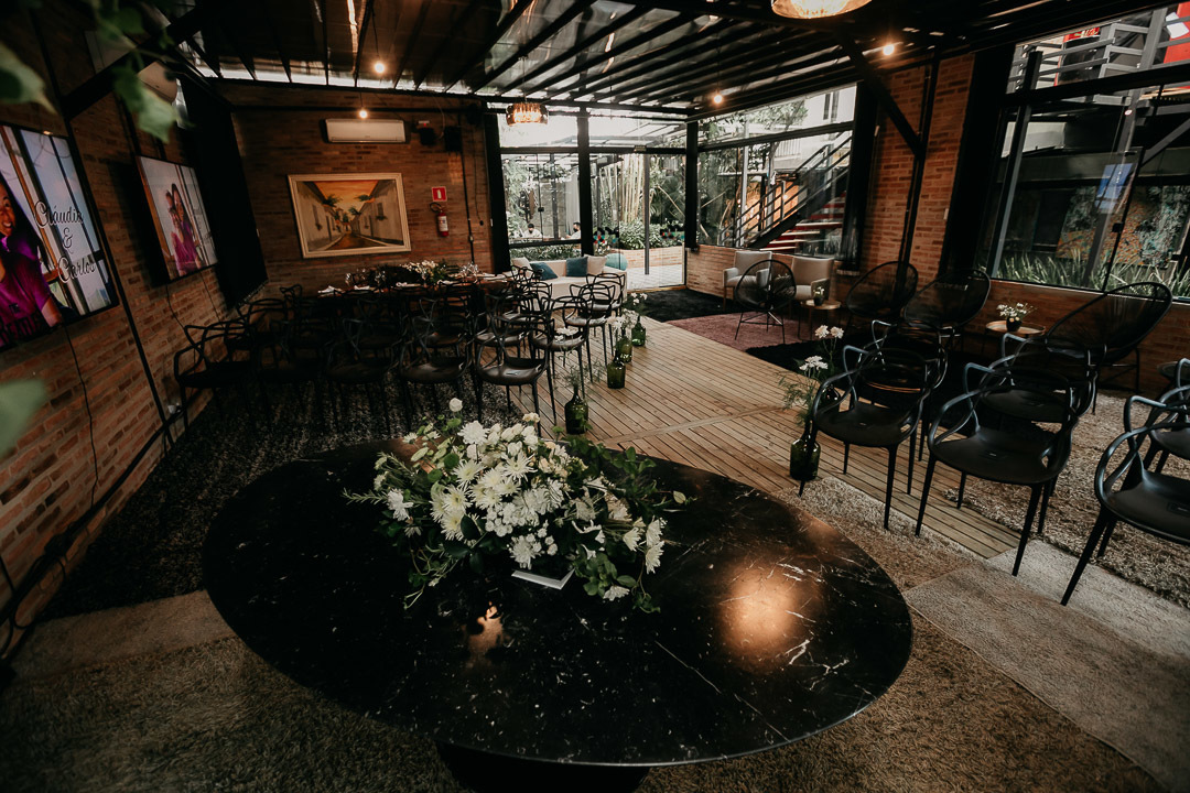 Mini Wedding Pátio Go On Campinas SP