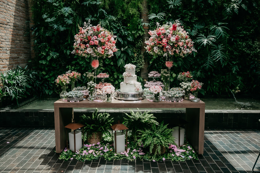 Casamento Restaurante Cantaloup em São Paulo SP